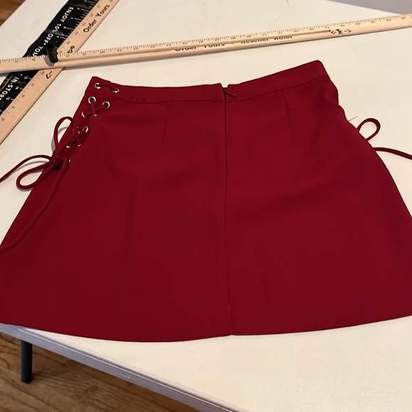 Abercrombie Mini Skirt - Picture 7 of 11